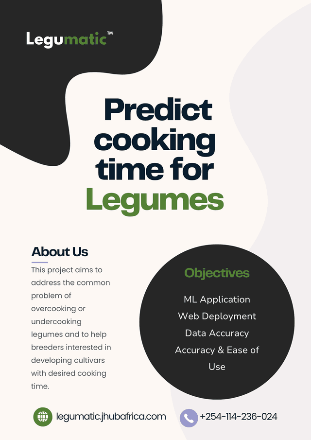 Legumatic Project Preview